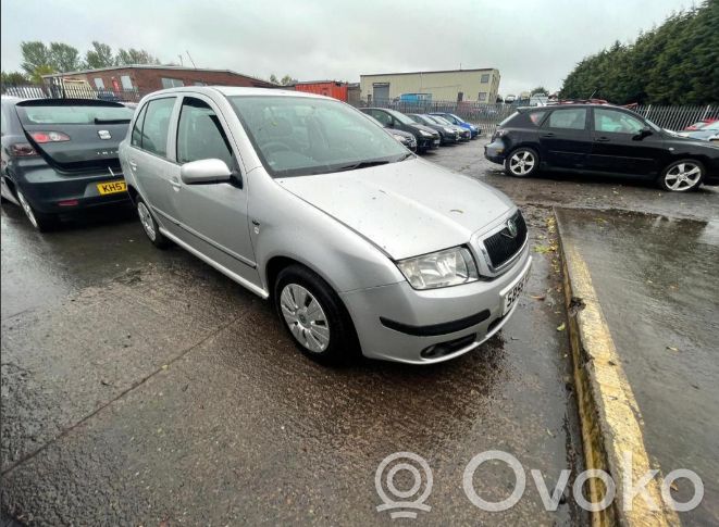 Skoda Fabia Mk1 (6Y)