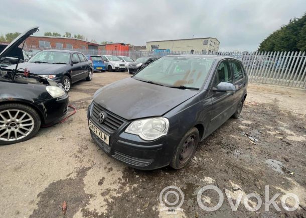 Volkswagen Polo IV 9N3