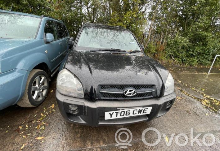 Hyundai Tucson JM