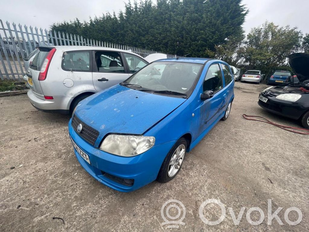 Fiat Punto (188)