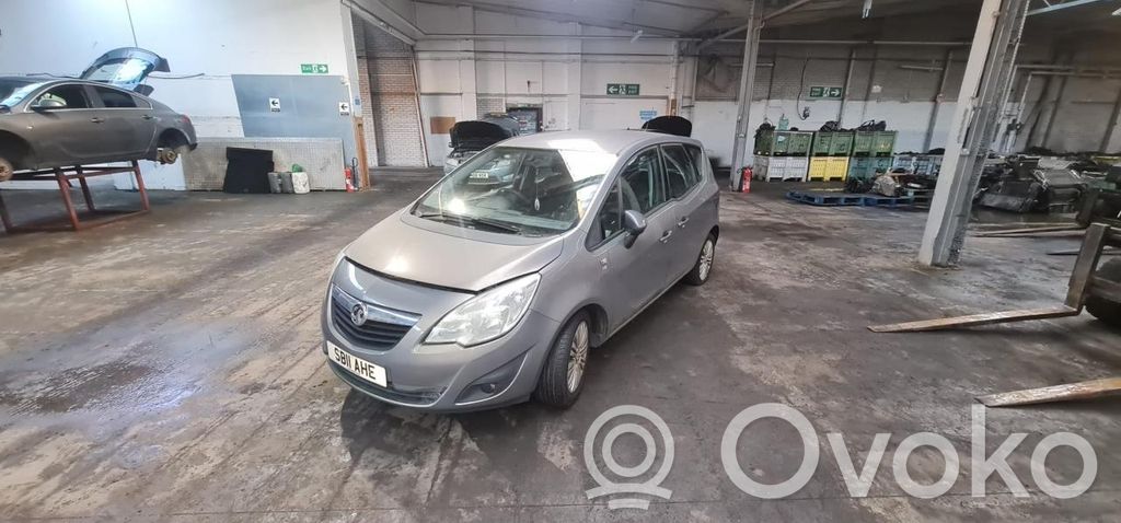 Opel Meriva B