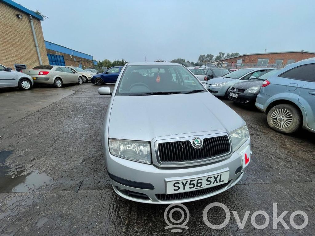 Skoda Fabia Mk1 (6Y)