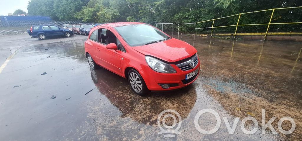Opel Corsa D