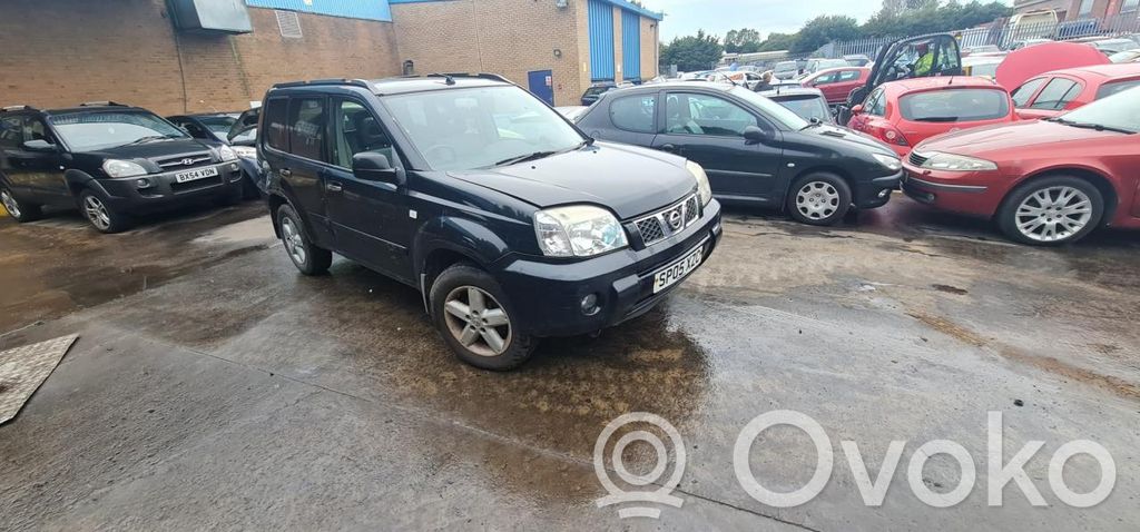 Nissan X-Trail T30