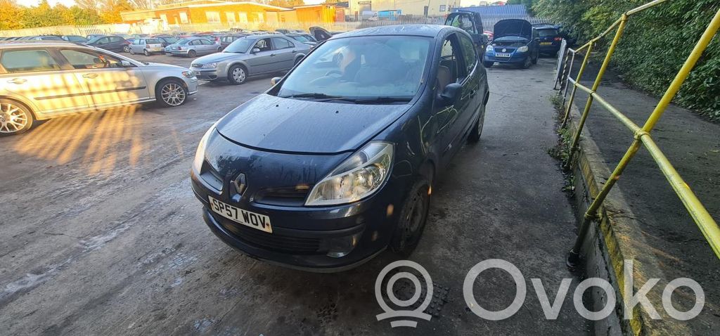 Renault Clio III