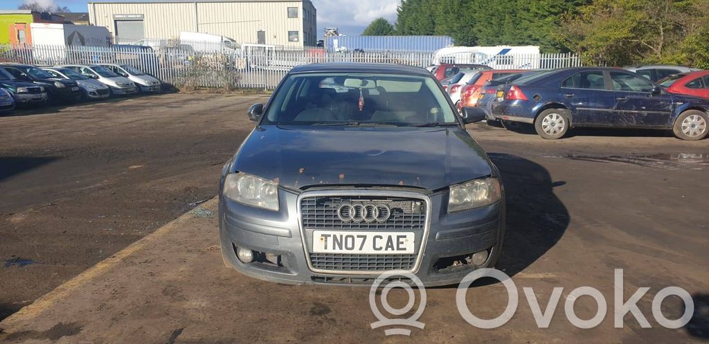Audi A3 S3 A3 Sportback 8P