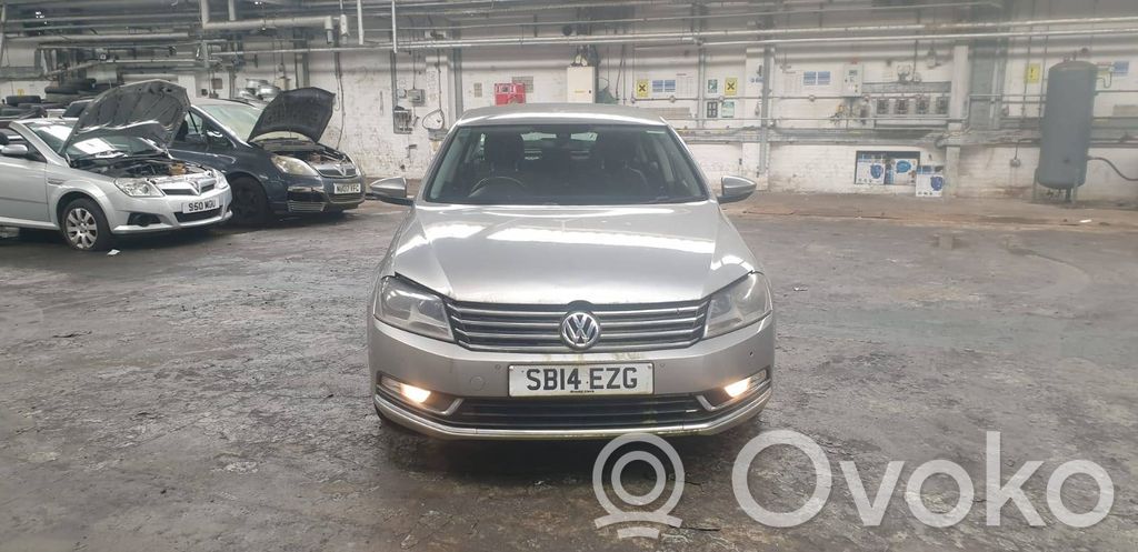 Volkswagen PASSAT B7