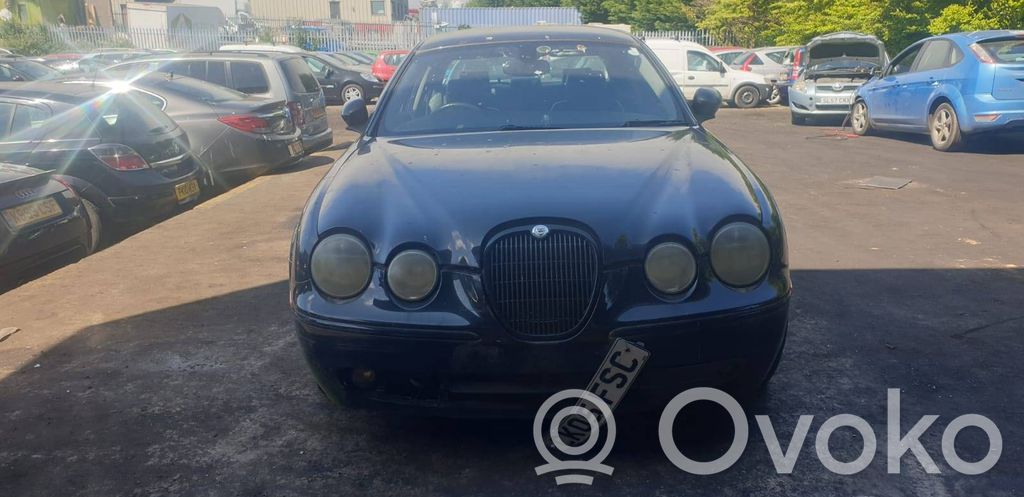 Jaguar S-Type