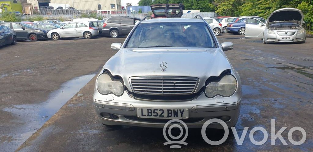 Mercedes-Benz C W203