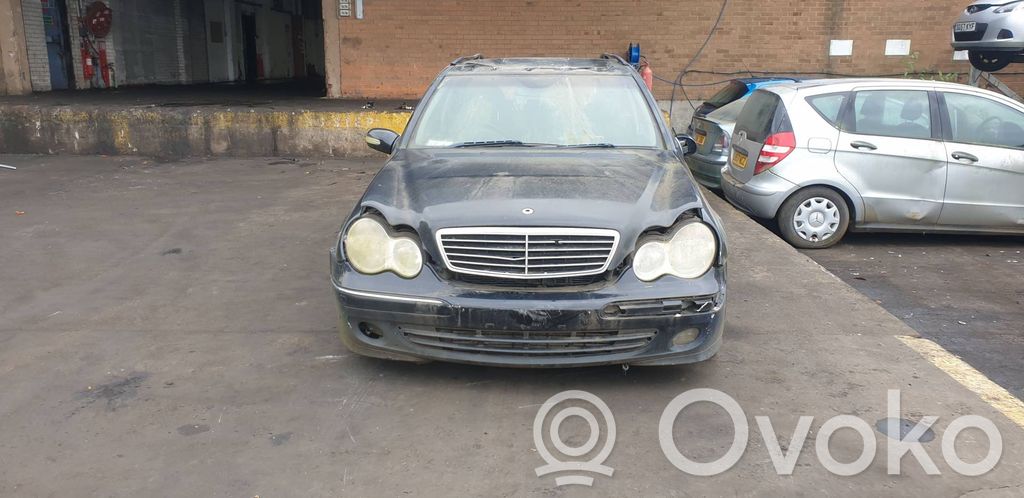 Mercedes-Benz C W203
