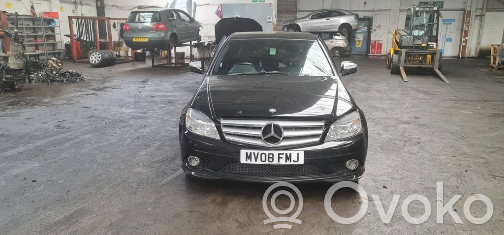 Mercedes-Benz C W204