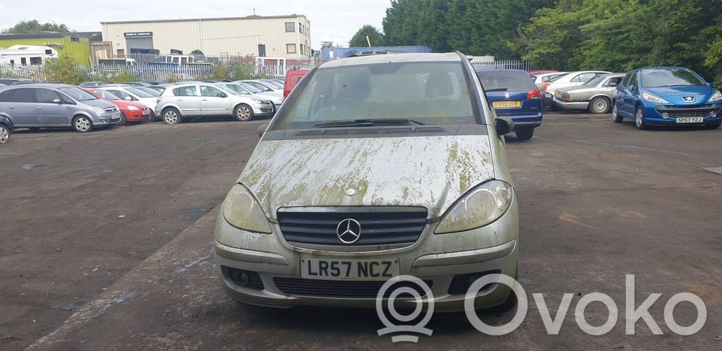 Mercedes-Benz A W169