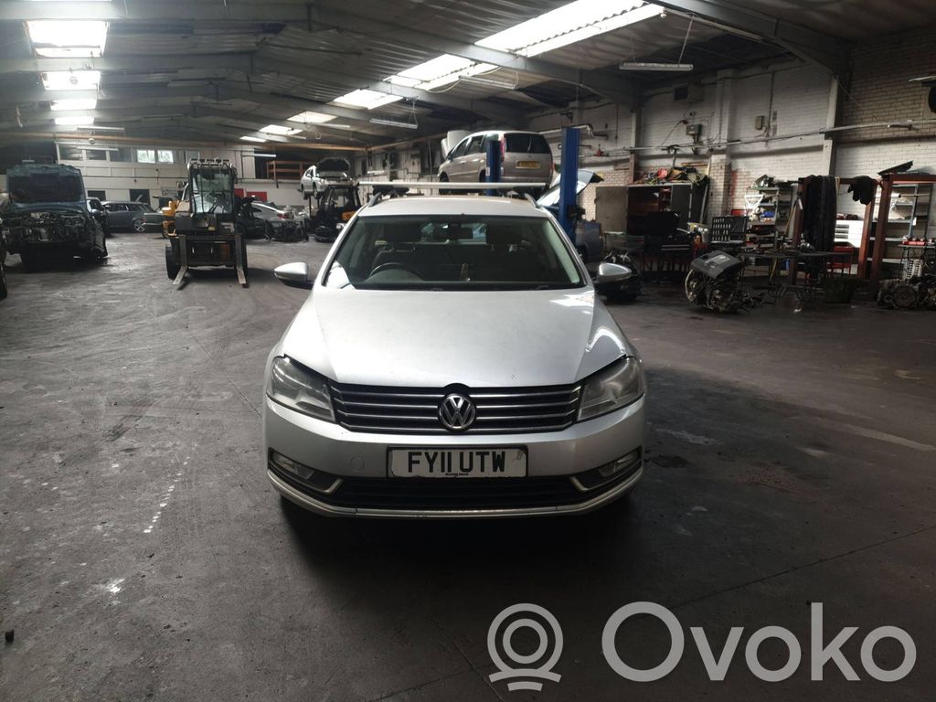 Volkswagen PASSAT B7