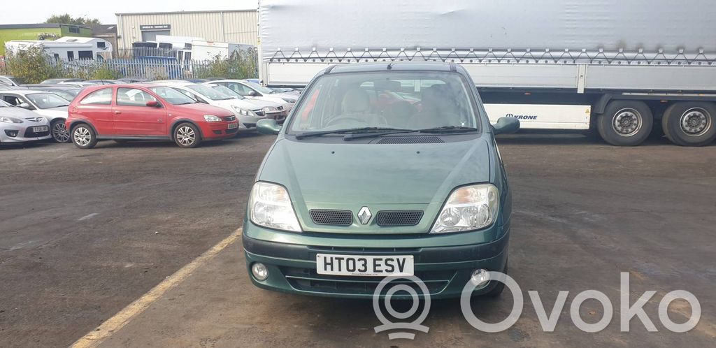 Renault Scenic I