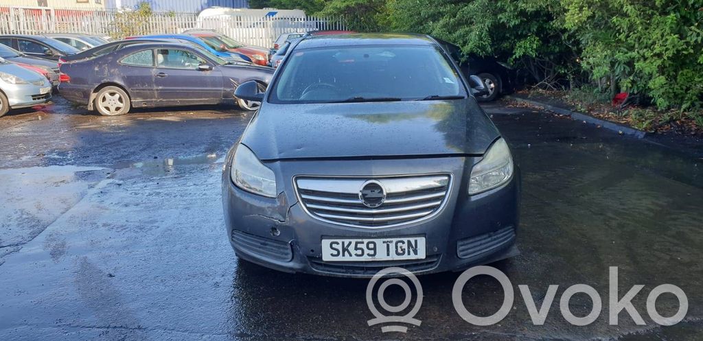 Opel Insignia A