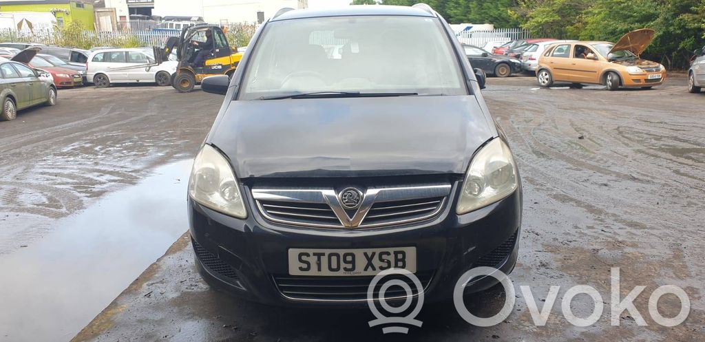 Opel Zafira B