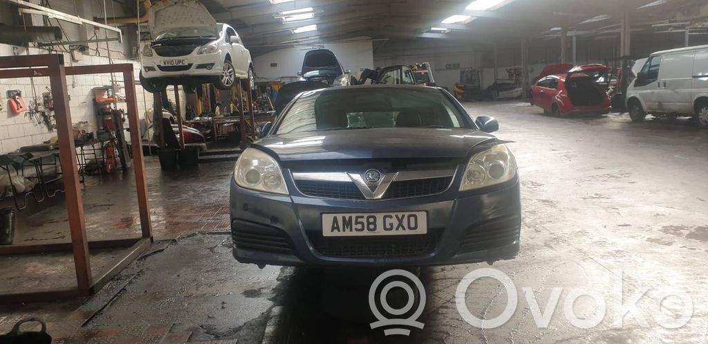Opel Vectra C
