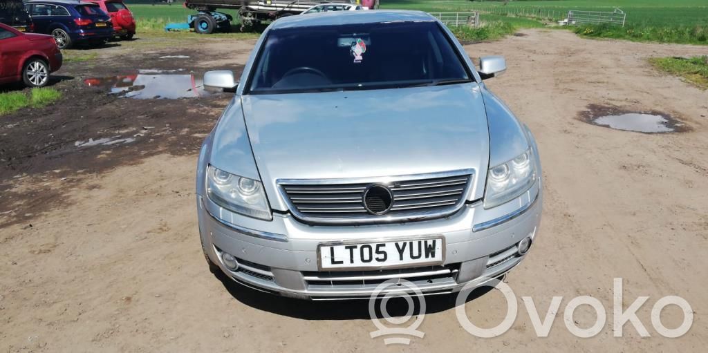 Volkswagen Phaeton