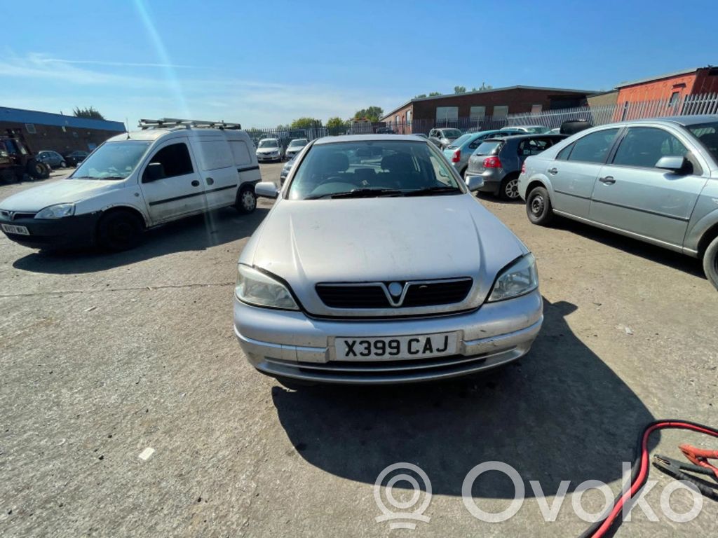 Opel Astra G
