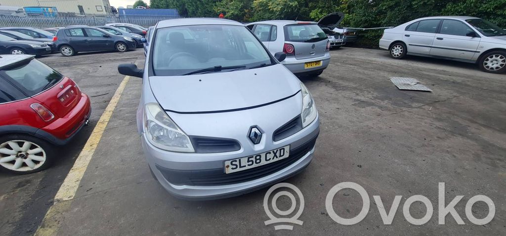 Renault Clio III