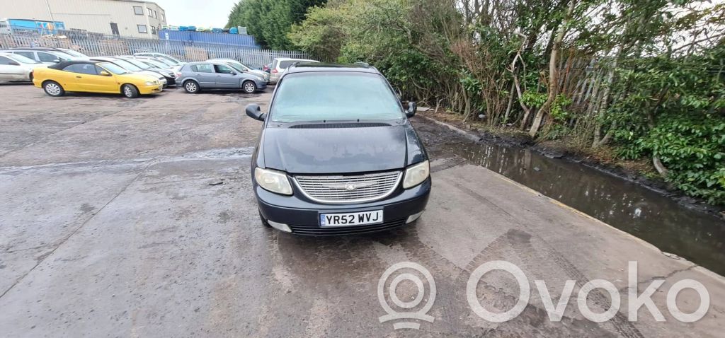 Chrysler Voyager