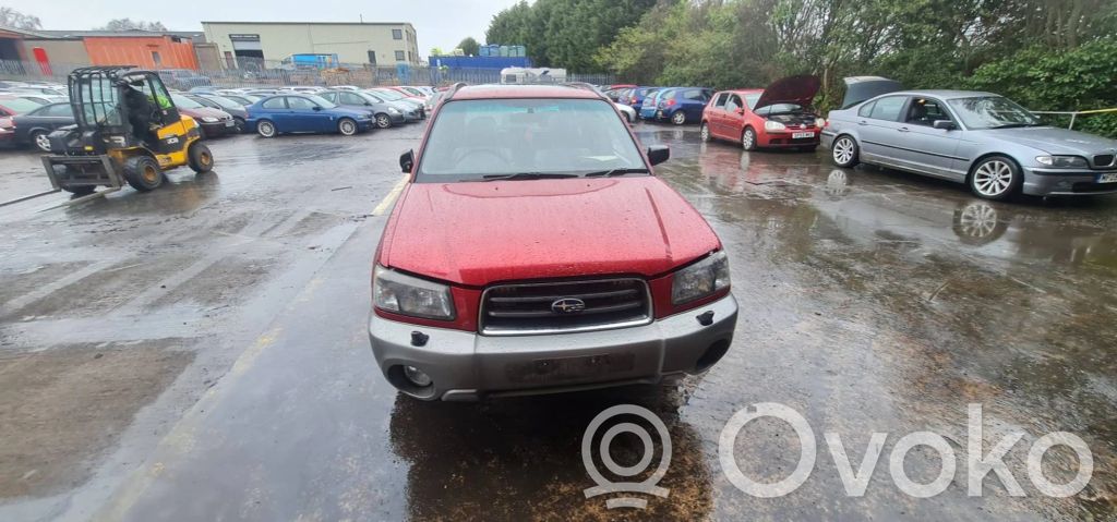 Subaru Forester SG
