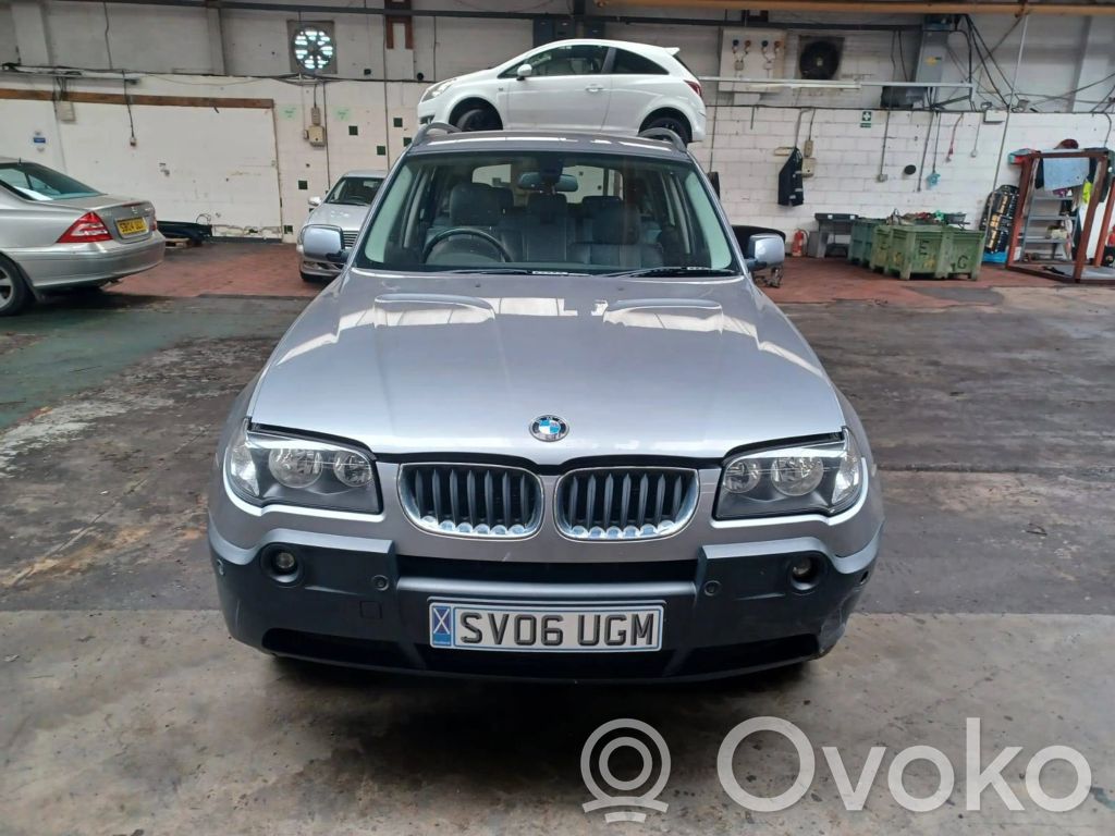 BMW X3 E83