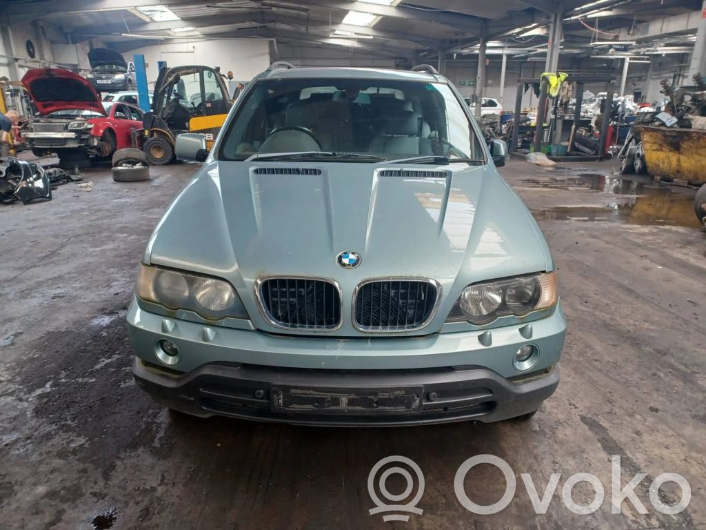 BMW X5 E53