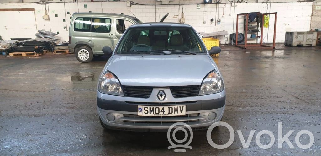 Renault Clio II