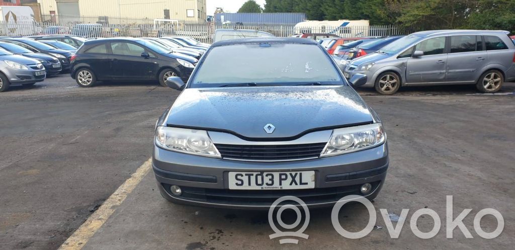 Renault Laguna II