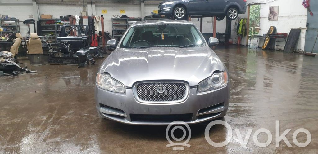 Jaguar XF X250