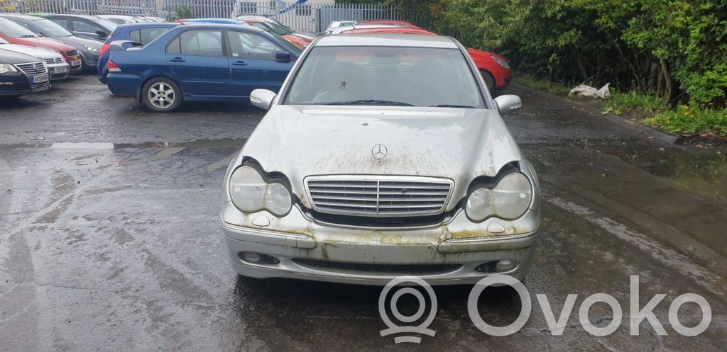 Mercedes-Benz C W203