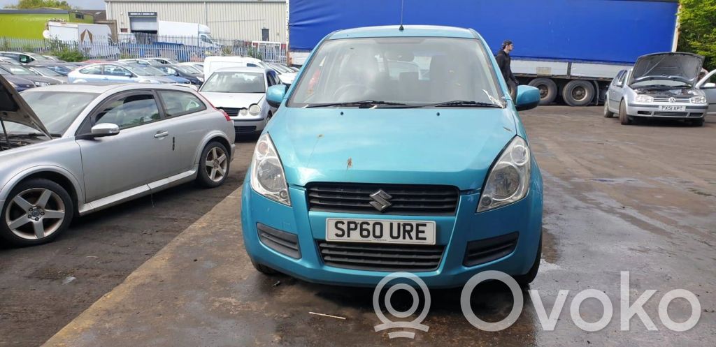 Suzuki Splash