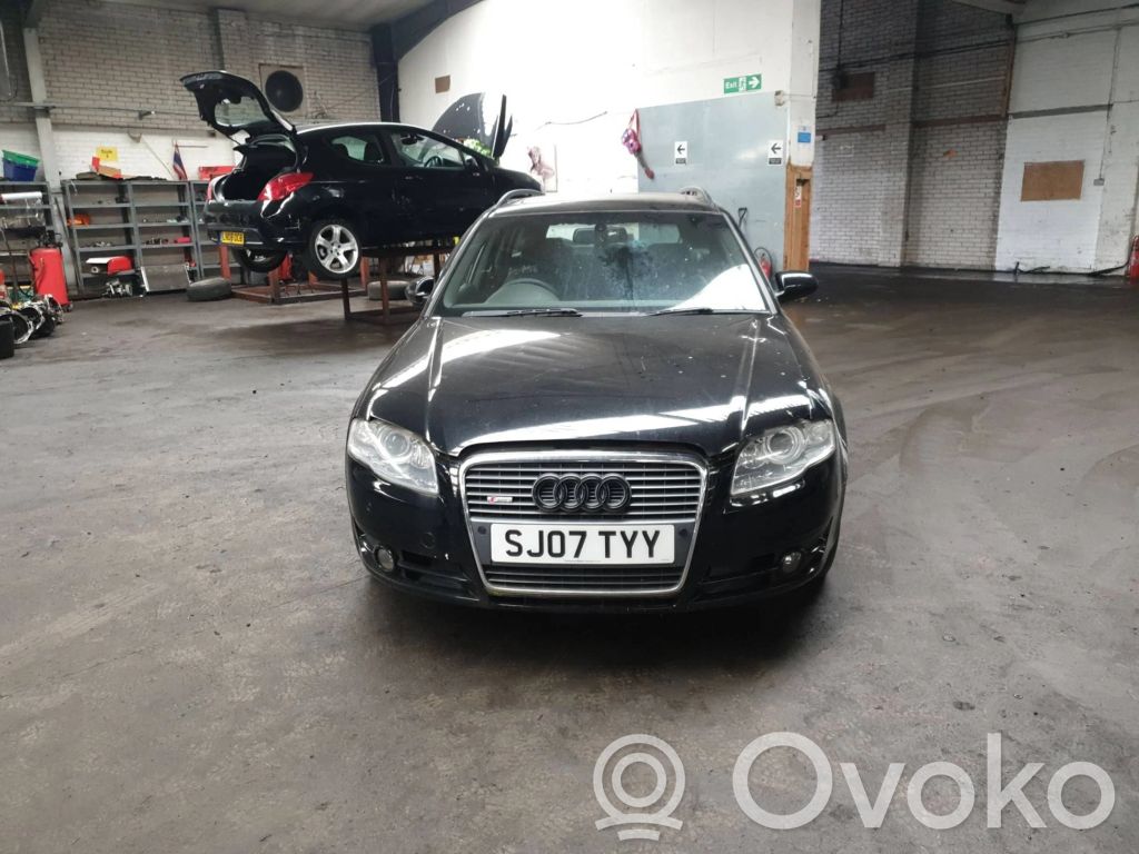 Audi A4 S4 B7 8E 8H