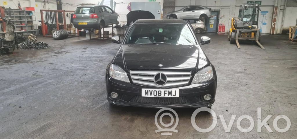 Mercedes-Benz C W204