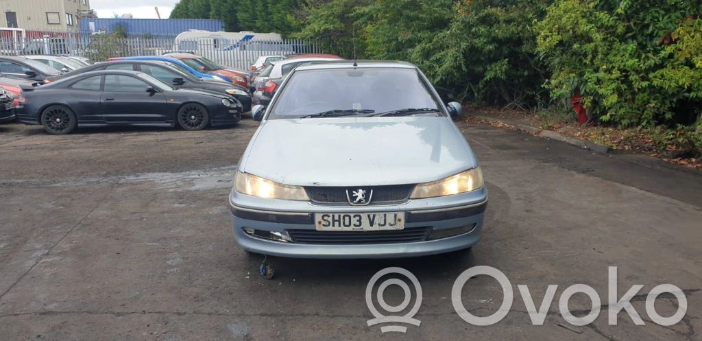 Peugeot 406