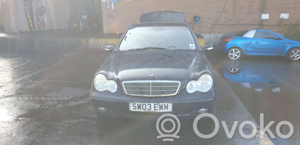 Mercedes-Benz C W203