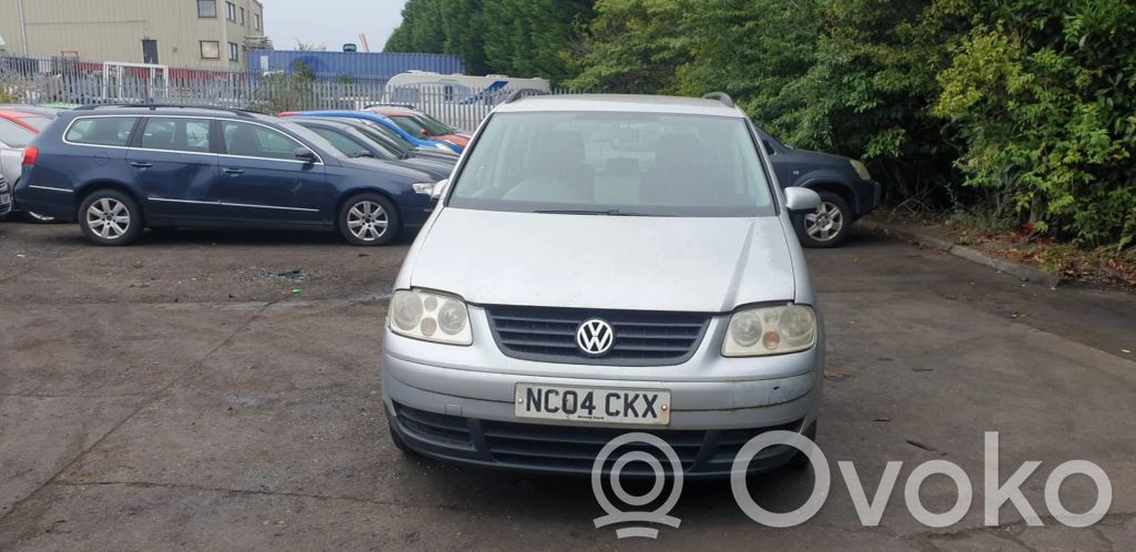 Volkswagen Touran I