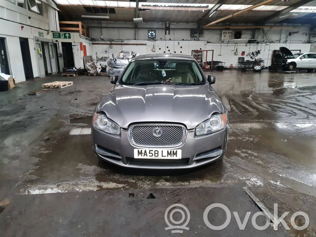 Jaguar XF X250