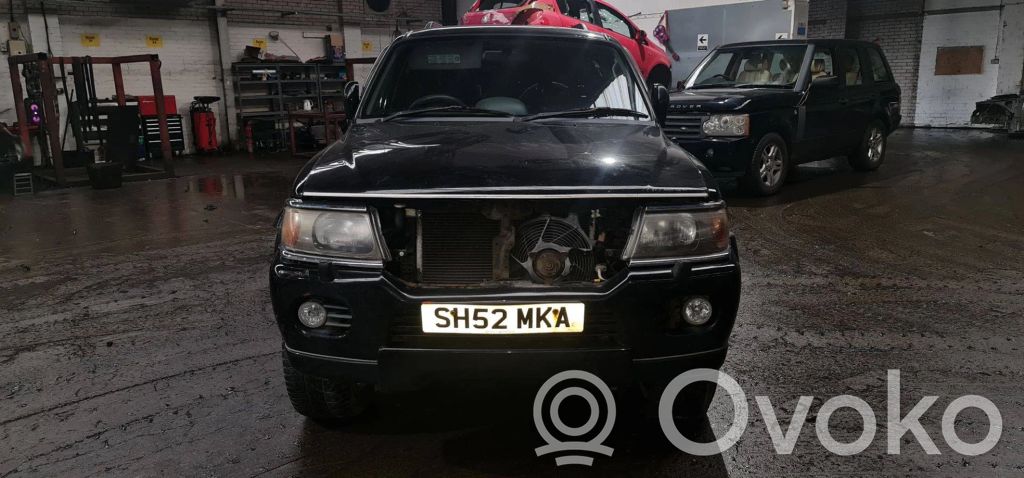 Mitsubishi Pajero Sport I