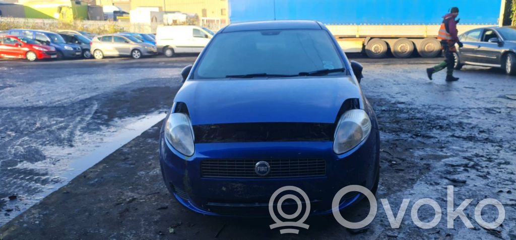 Fiat Punto (199)
