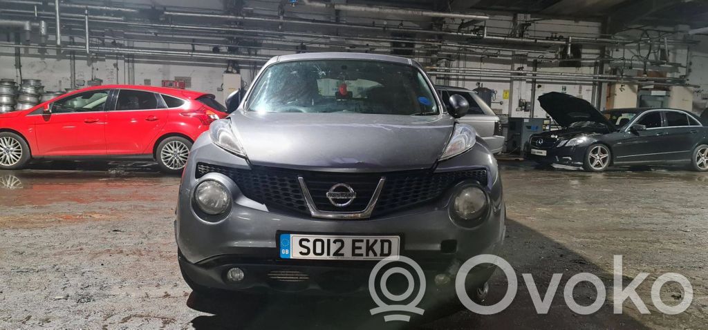 Nissan Juke I F15