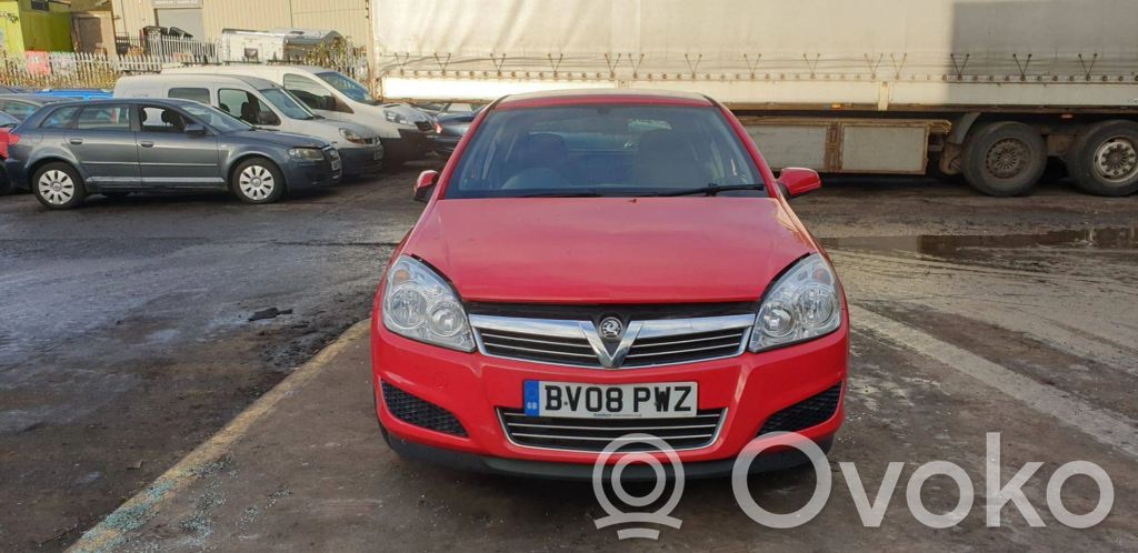 Opel Astra H