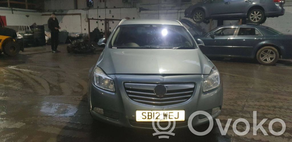 Opel Insignia A