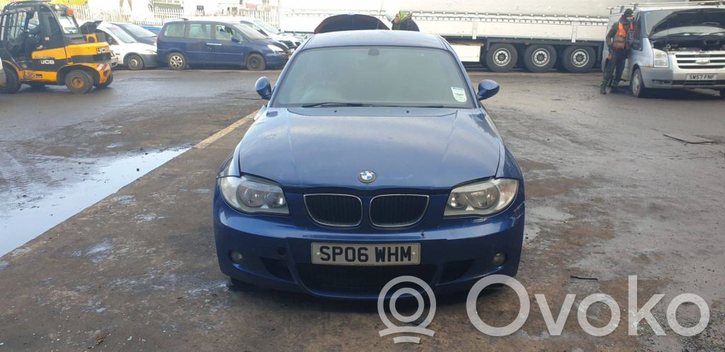 BMW 1 E81 E87