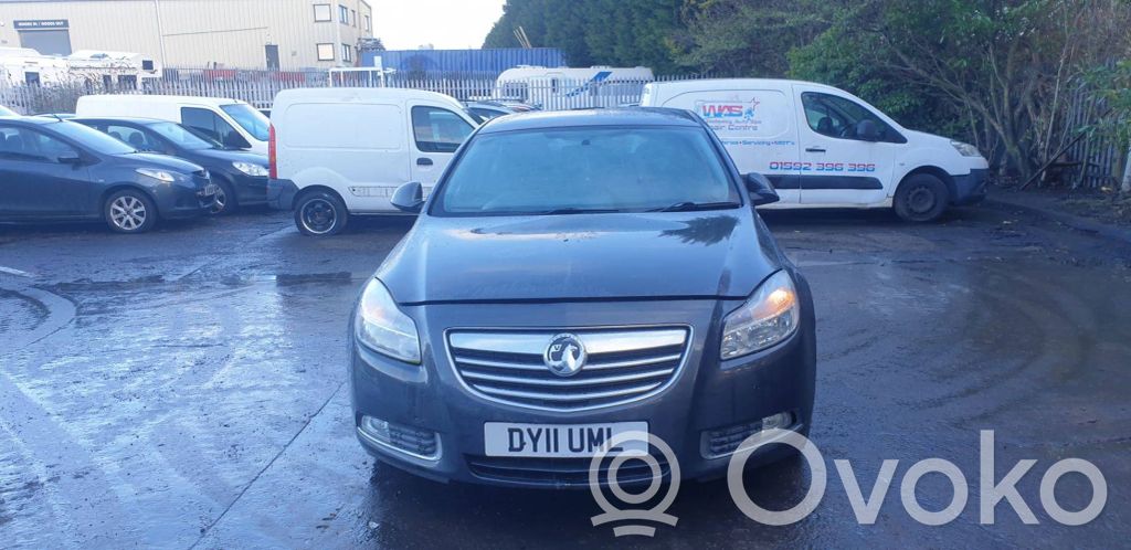 Opel Insignia A