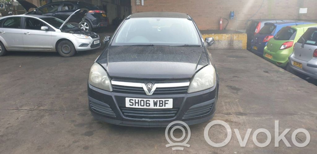 Opel Astra H