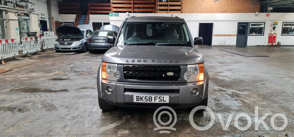 Land Rover Discovery 3 - LR3