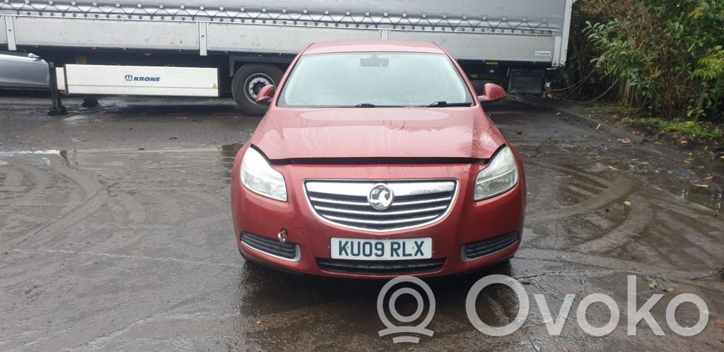 Opel Insignia A