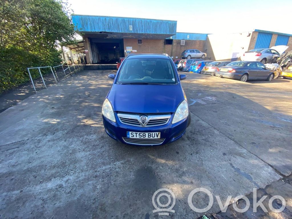 Opel Zafira B